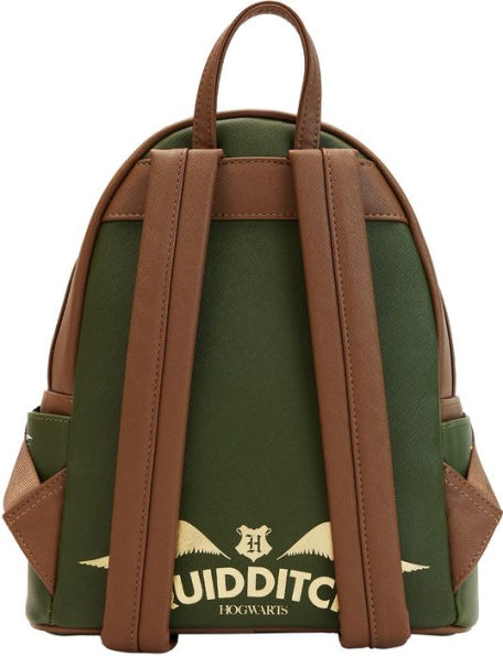 HARRY POTTER - Hogwarts Express - Mini Backpack LoungeFly 'Exclusive