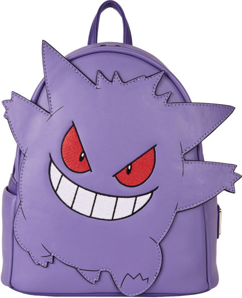 Loungefly Pokemon GENGAR COSPLAY MINI BACKPACK