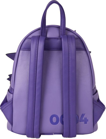 【Loungefly】★ポケモンコラボ★ Gengar Mini Backpack Pokémon Loungefly Gengar Mini Backpack – GeekyGlamorous