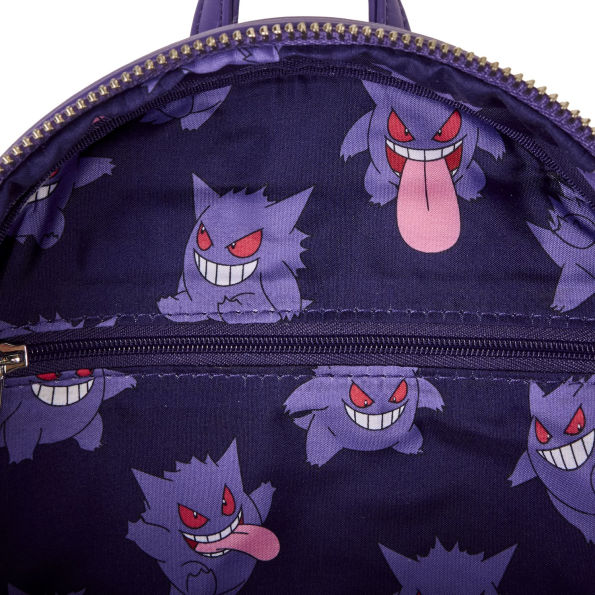 Loungefly Pokemon GENGAR COSPLAY MINI BACKPACK by Loungefly