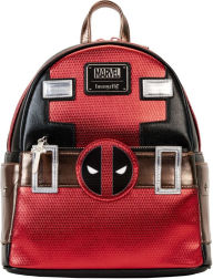 Title: Loungefly Mini backpack - Deadpool