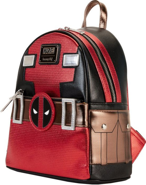 Loungefly Mini backpack - Deadpool