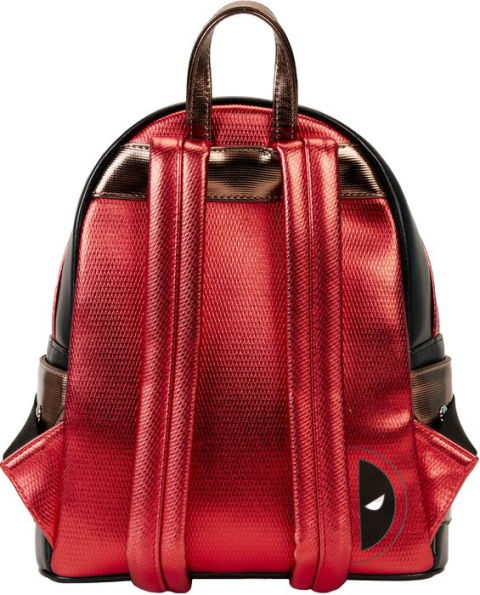 Loungefly Mini backpack - Deadpool