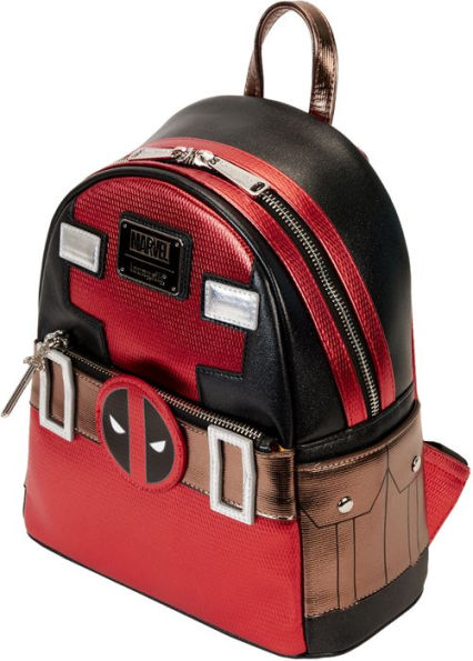 Loungefly Mini backpack - Deadpool