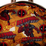 Alternative view 5 of Loungefly Mini backpack - Deadpool