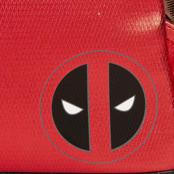 Loungefly Mini backpack - Deadpool