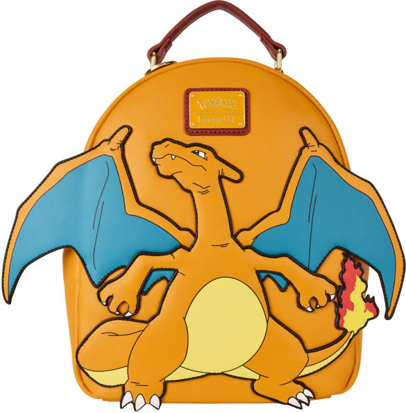 Loungefly Pokemon CHARIZARD COSPLAY MINI BACKPACK