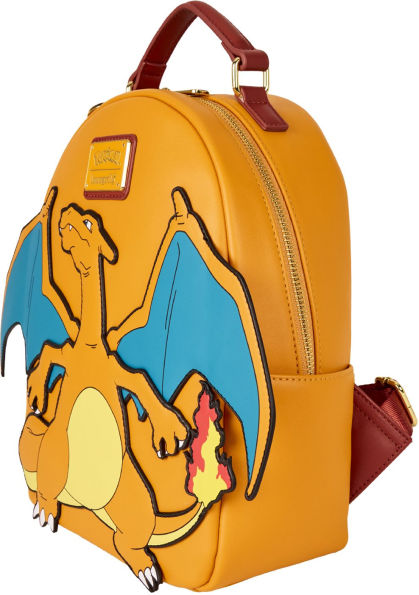 Loungefly Pokemon CHARIZARD COSPLAY MINI BACKPACK