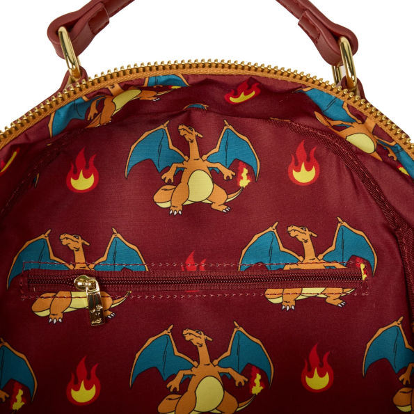 Loungefly Pokemon CHARIZARD COSPLAY MINI BACKPACK
