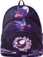LF POKEMON GENGAR EVOLUTION TRIPLE POCKET BACKPACK