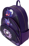 Alternative view 3 of LF POKEMON GENGAR EVOLUTION TRIPLE POCKET BACKPACK