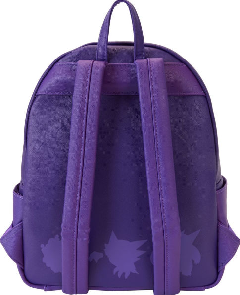 LF POKEMON GENGAR EVOLUTION TRIPLE POCKET BACKPACK