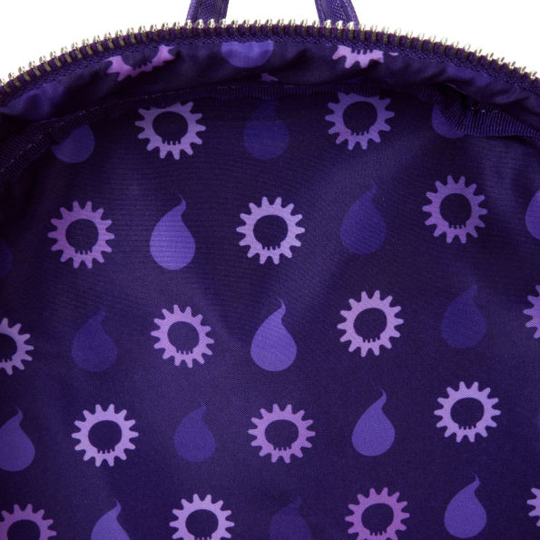 LF POKEMON GENGAR EVOLUTION TRIPLE POCKET BACKPACK