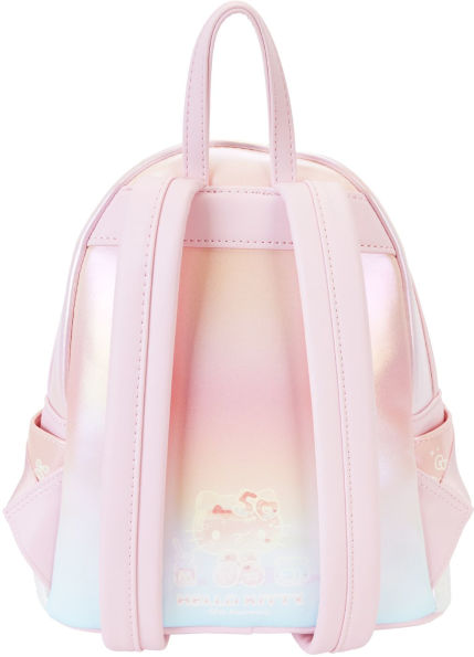 Hello kitty offers unicorn loungefly purse