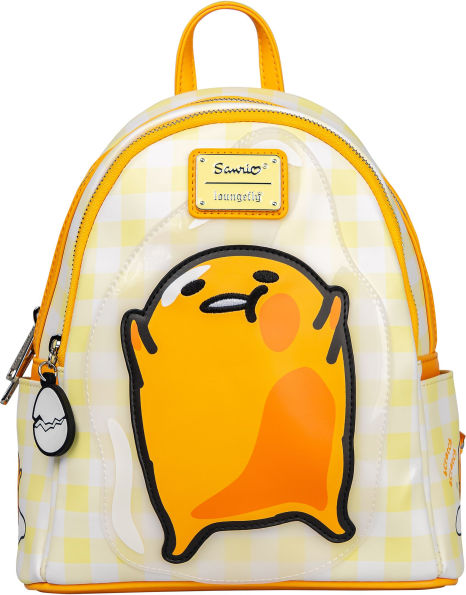 Gudetama Loungefly Purse cheapest