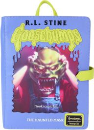 Goosebumps Haunted Mask Mini Backpack