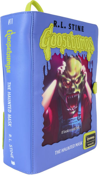 Goosebumps Haunted Mask Mini Backpack