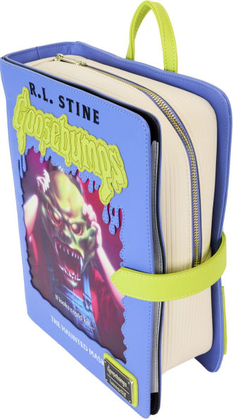 Goosebumps Haunted Mask Mini Backpack