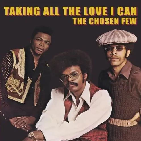 Taking All the Love I Can