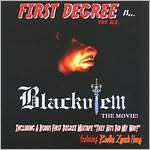 Title: First Degree the D.E.: Blackulem the Movie