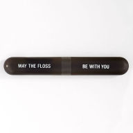 Title: Floss Be With You Toothbrush Cover