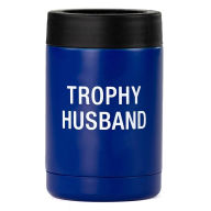 Title: Trophy Husband Can Cooler