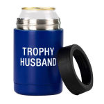 Alternative view 2 of Trophy Husband Can Cooler