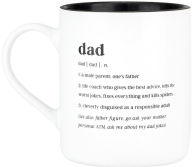 Title: Dad Defined Mug