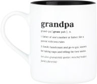 Title: Grandpa Defined Mug