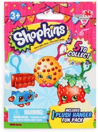 Title: Shopkins Plush Hangers Wave 2