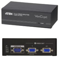 Title: Aten Corp 4 Port Video Matrix Switch VS0204