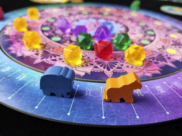 Ganesha Board Game