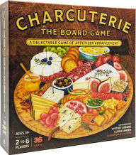 Title: Charcuterie The Board Game