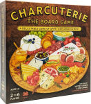 Alternative view 1 of Charcuterie: The Board Game by Josh Camden and Whitney Loraine
