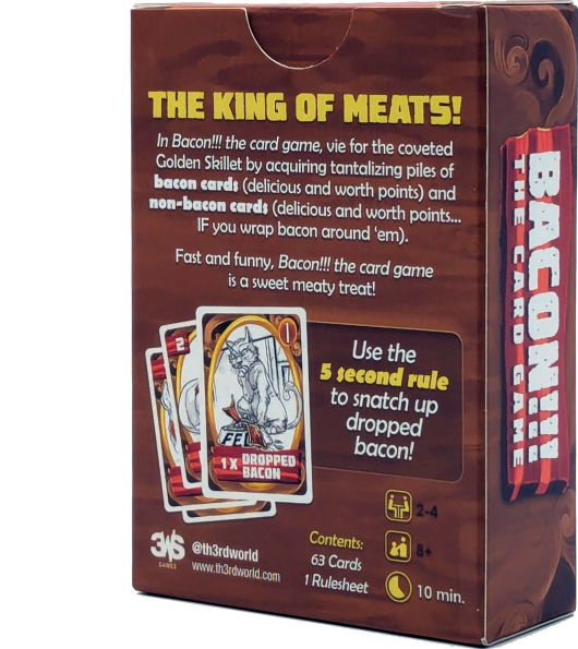 Bacon The Card Game