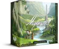 Title: Mythwind by Nathan Lige, Brendan McCaskell