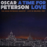 Title: Time For Love: The Oscar Peterson Quartet, Artist: Peterson,Oscar