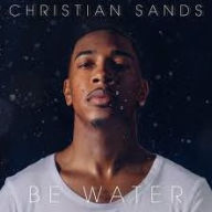 Title: Be Water, Artist: Christian Sands