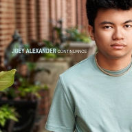 Title: Continuance, Artist: Joey Alexander