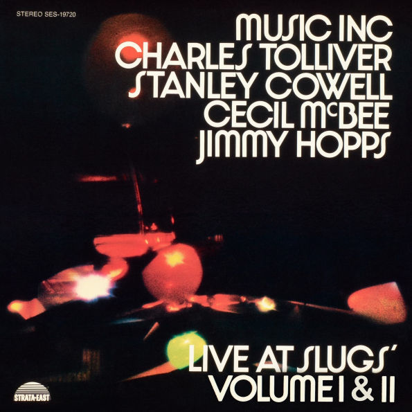 Live at Slugs', Vols. 1 & 2