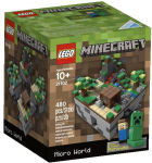 Alternative view 1 of LEGO Minecraft 21102