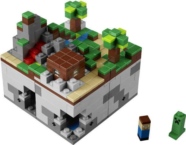 LEGO Minecraft 21102