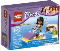 Title: LEGO Friends Water Scooter Fun 41000