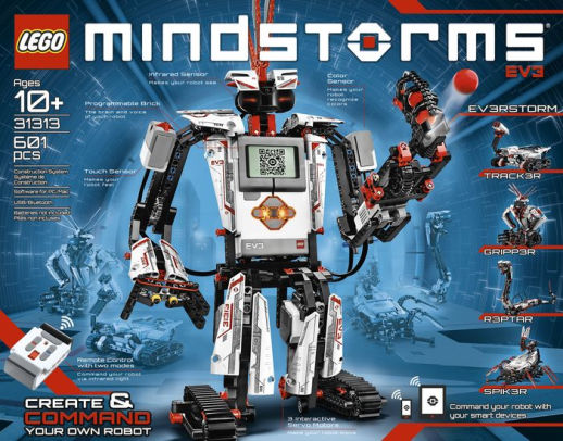   Lego Mindstorms Ev3 -  11