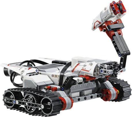 lego mindstorms gripper