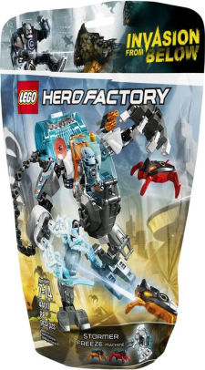 lego hero factory stormer