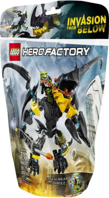 hero factory flyer beast