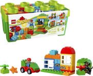 Alternative view 1 of LEGO DUPLO All-in-One-Box-of-Fun 10572