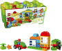 LEGO DUPLO All-in-One-Box-of-Fun 10572