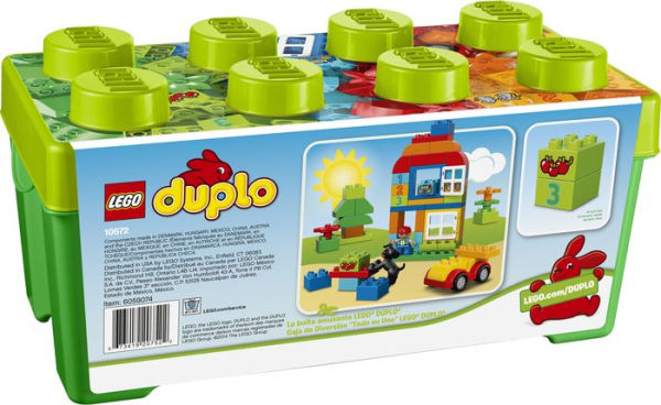 Duplo lego 10572 online